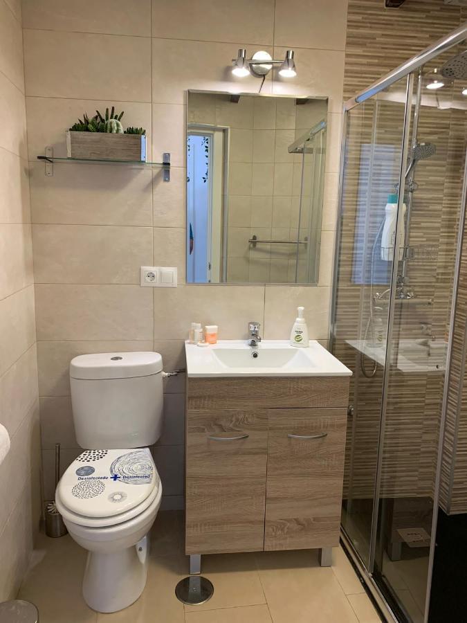 דירות Apartament Benalmadena Puerto Marina מראה חיצוני תמונה